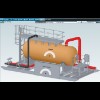 Visual View -Tank Skid Realtime